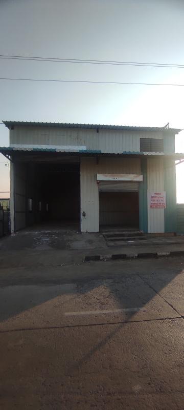  Warehouse 1600 Sq.ft. for Rent in Kumbhari, Solapur