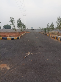  Residential Plot for Sale in Bhongir, Yadadri Bhuvanagiri