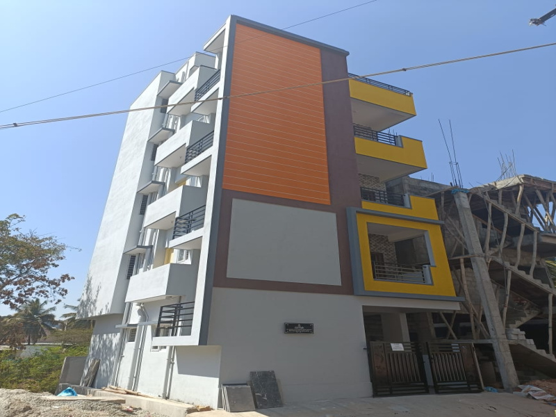 2 BHK House 800 Sq.ft. for Rent in Kattigenahalli, Bangalore