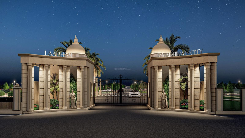  Residential Plot 420 Sq.ft. for Sale in Ujjain Road, Indore