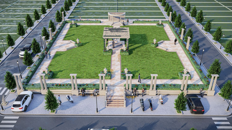  Residential Plot 420 Sq.ft. for Sale in Ujjain Road, Indore