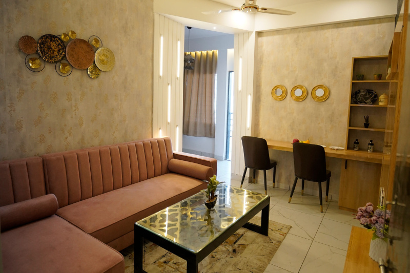 1 BHK Apartment 356 Sq.ft. for Sale in A B Road, Indore