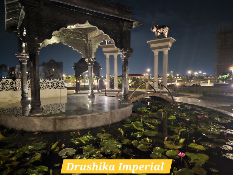 2 BHK 1000 Sq.ft. Residential Plot for Sale in Puwarda Junarda, Super Corridor, Indore