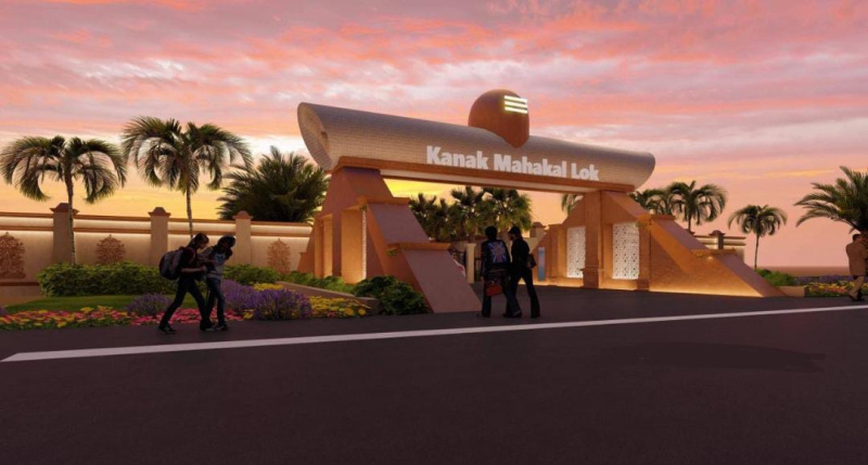  Residential Plot 1000 Sq.ft. for Sale in Sanwer Road, Indore