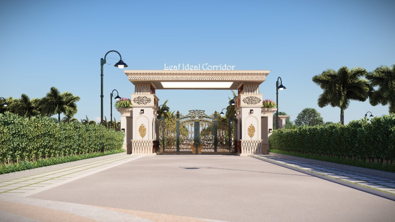  1000 Sq.ft. Residential Plot for Sale in Bada Bangarda, Indore