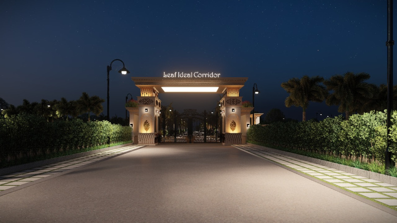  1000 Sq.ft. Residential Plot for Sale in Bada Bangarda, Indore