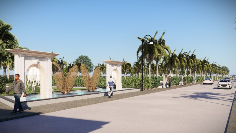  1000 Sq.ft. Residential Plot for Sale in Bada Bangarda, Indore