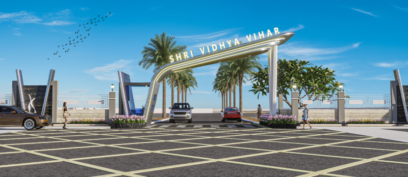  800 Sq.ft. Residential Plot for Sale in Ujjain Road, Indore