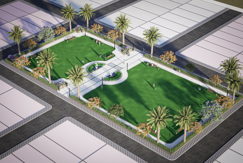  800 Sq.ft. Residential Plot for Sale in Ujjain Road, Indore