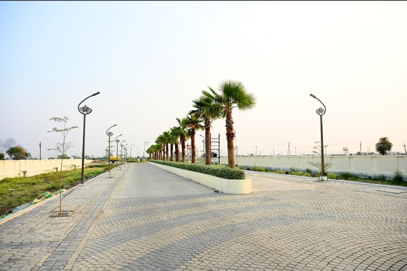  600 Sq.ft. Residential Plot for Sale in Magarkheda, Indore