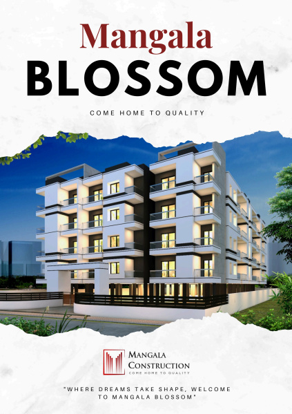 2 BHK 718 Sq.ft. Apartment for Sale in Ujjain Road, Indore