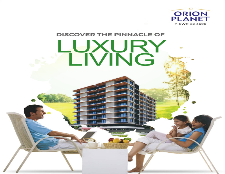 1 BHK 675 Sq.ft. Apartment for Sale in Ujjain Road, Indore