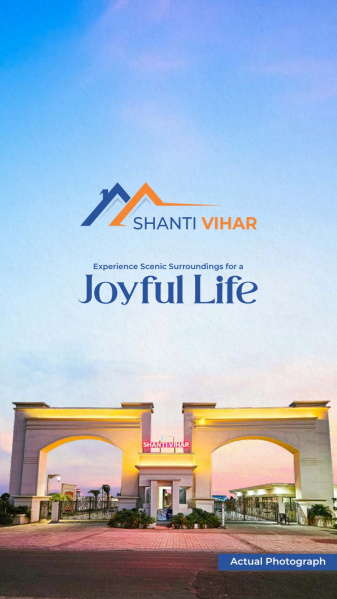  800 Sq.ft. Residential Plot for Sale in Ujjain Road, Indore