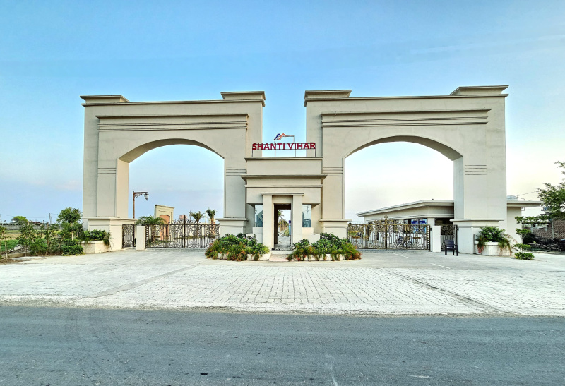  800 Sq.ft. Residential Plot for Sale in Ujjain Road, Indore