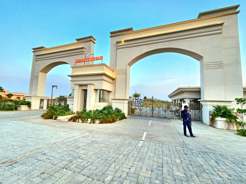  800 Sq.ft. Residential Plot for Sale in Ujjain Road, Indore