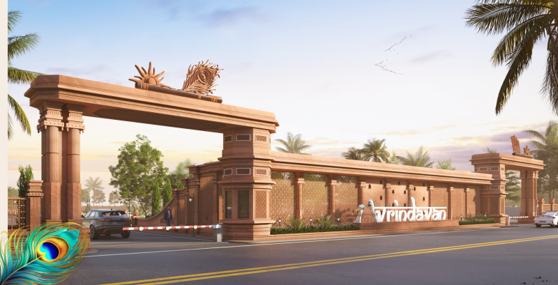  1000 Sq.ft. Residential Plot for Sale in Puwarda Junarda, Super Corridor, Indore