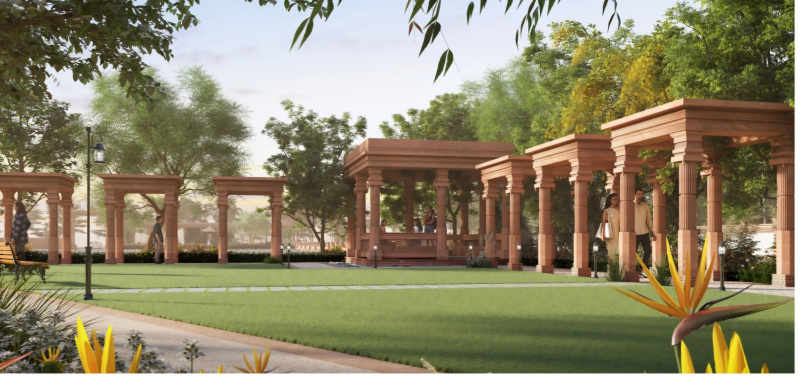 1000 Sq.ft. Residential Plot for Sale in Puwarda Junarda, Super Corridor, Indore