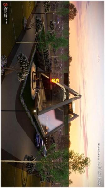  1000 Sq.ft. Residential Plot for Sale in Ujjain Road, Indore