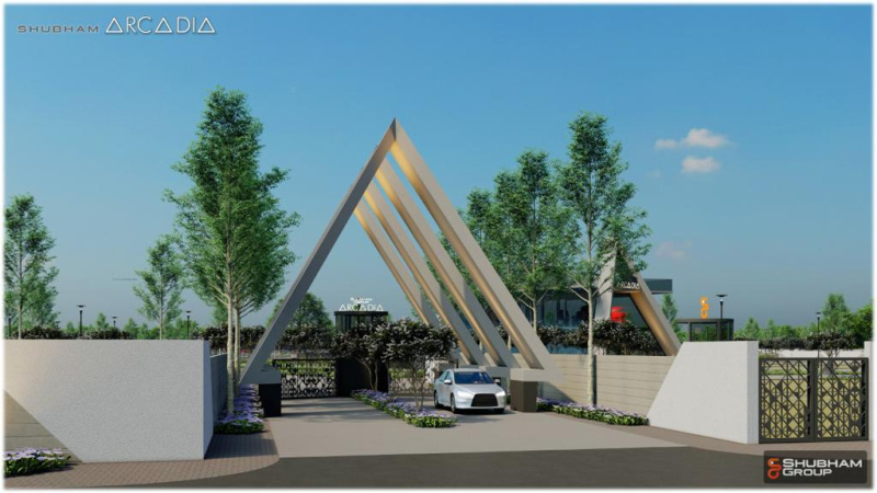  1000 Sq.ft. Residential Plot for Sale in Ujjain Road, Indore