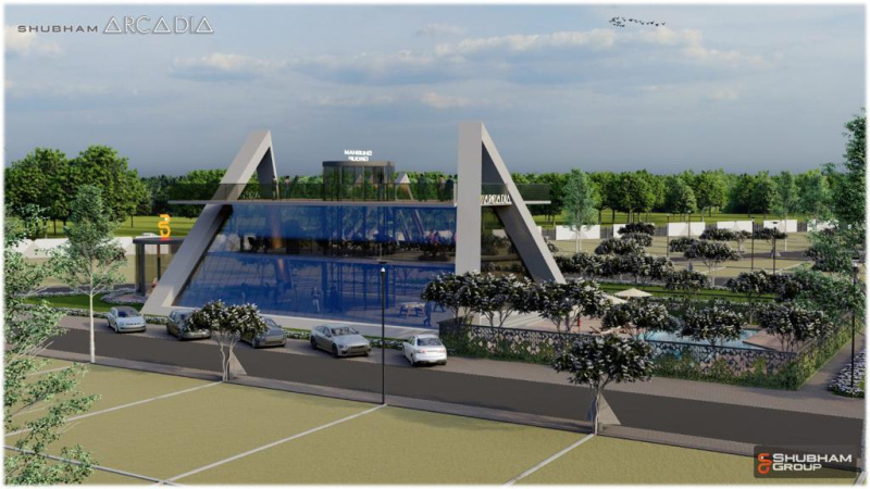  1000 Sq.ft. Residential Plot for Sale in Ujjain Road, Indore