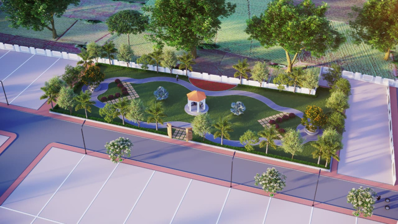  1000 Sq.ft. Residential Plot for Sale in Bada Bangarda, Indore