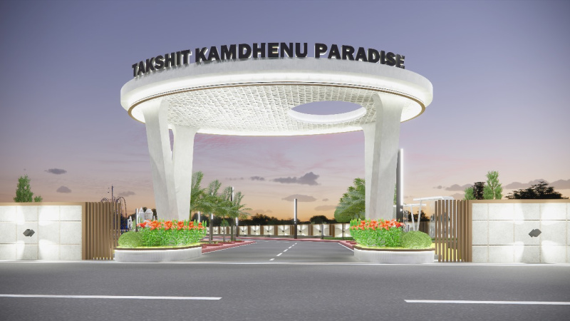  900 Sq.ft. Residential Plot for Sale in Sanwer, Indore