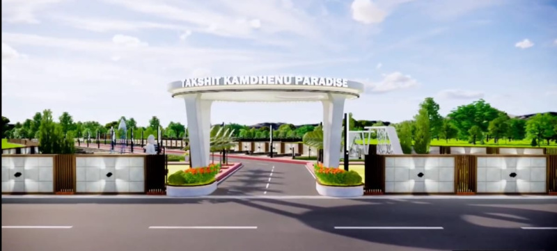  900 Sq.ft. Residential Plot for Sale in Sanwer, Indore