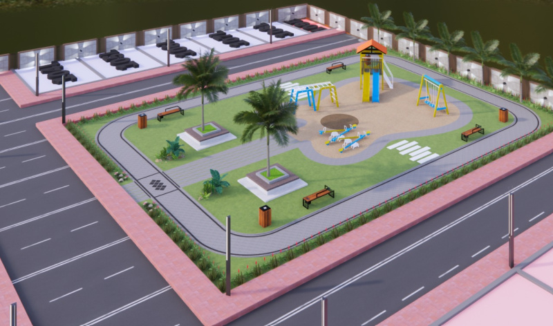  900 Sq.ft. Residential Plot for Sale in Sanwer, Indore