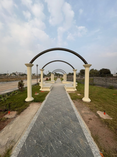  1000 Sq.ft. Residential Plot for Sale in Super Corridor, Indore