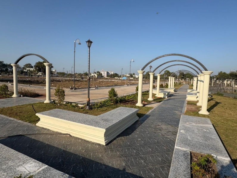  1000 Sq.ft. Residential Plot for Sale in Super Corridor, Indore