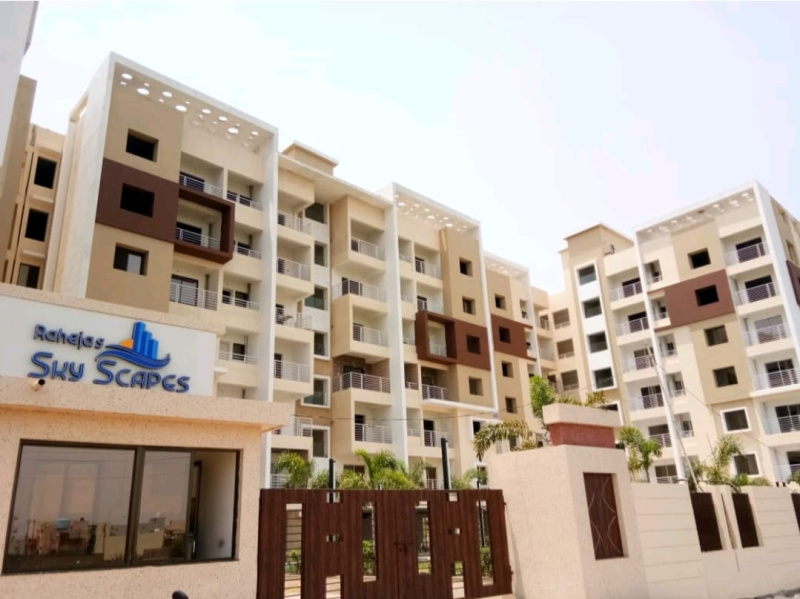 3 BHK Apartment 1347 Sq.ft. for Sale in Saddu, Raipur