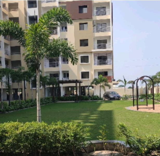 3 BHK Apartment 1347 Sq.ft. for Sale in Saddu, Raipur