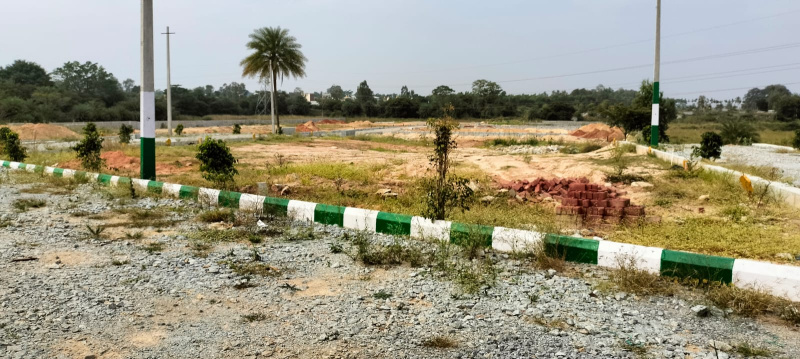  Residential Plot 600 Sq.ft. for Sale in Koppa Gate, Bangalore