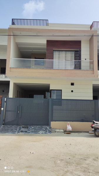 4 BHK House 1400 Sq.ft. for Sale in Mithapur, Jalandhar