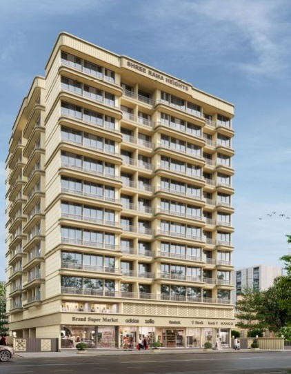 1 BHK 666 Sq.ft. Apartment for Sale in Sector 3 Pushpak Nagar, Navi Mumbai