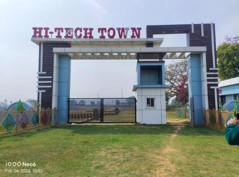  Residential Plot 1000 Sq.ft. for Sale in Bihta, Patna