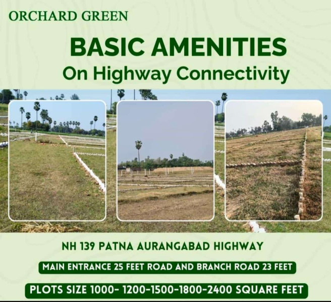  1000 Sq.ft. Residential Plot for Sale in Bihta, Patna