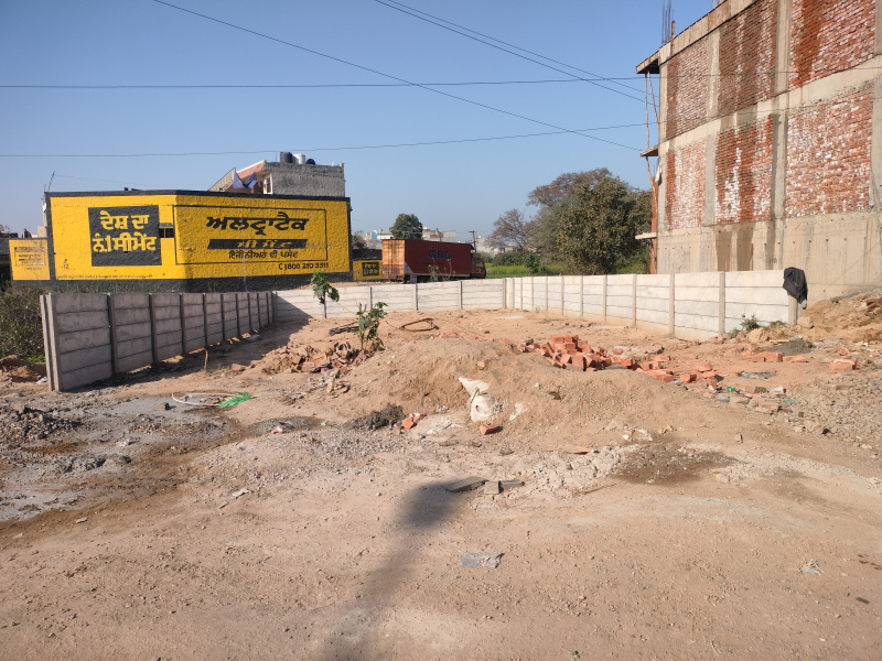  Commercial Land 104 Sq. Yards for Sale in Sada Shiv Complex, Dera Bassi