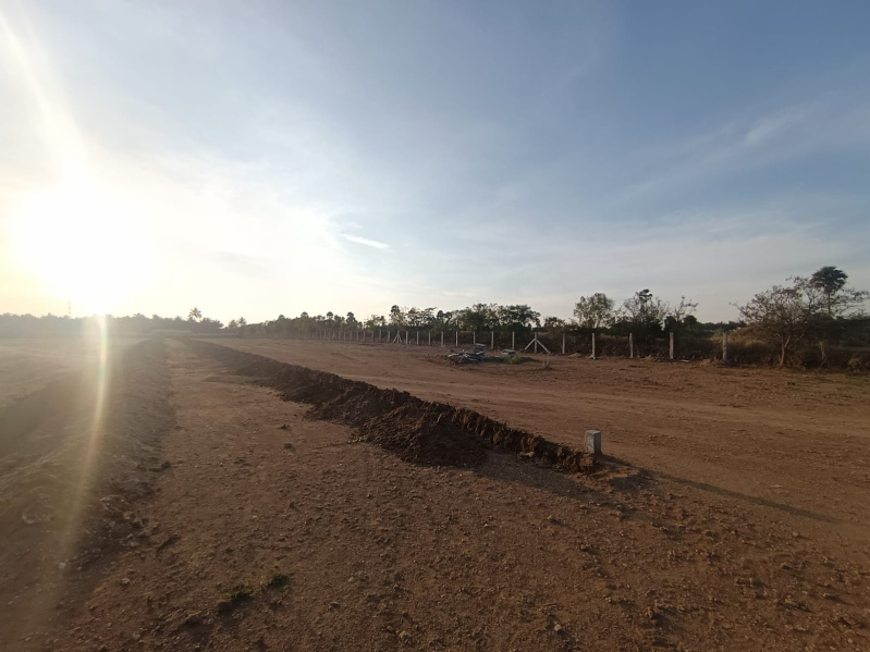  Residential Plot 9500 Sq.ft. for Sale in Chettipalayam, Coimbatore