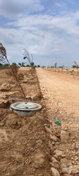  Residential Plot for Sale in Mahindra SEZ, Jaipur