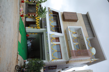 3 BHK Villa for Sale in Jakkur, Bangalore