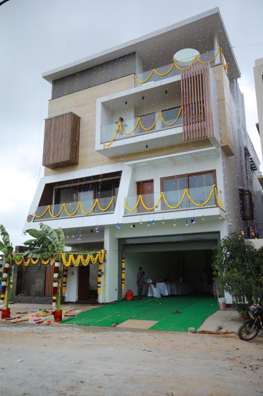 3 BHK Villa 7200 Sq.ft. for Sale in Jakkur, Bangalore