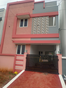 3 BHK House for Rent in Press Colony, Coimbatore