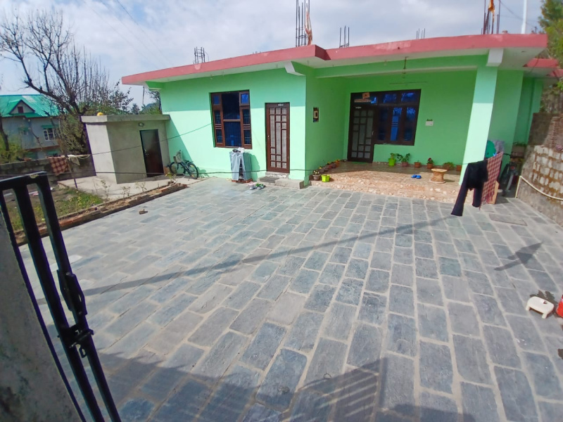 3 BHK House 138 Sq. Meter for Sale in Palampur Road, Dharamsala