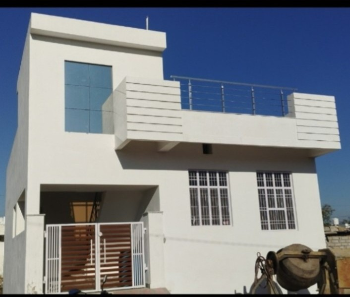 2 BHK House 1250 Sq.ft. for Sale in Krishna Vihar, Ajmer