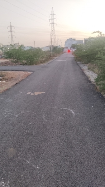  Commercial Land 258 Sq.ft. for Sale in Naka Madar, Ajmer