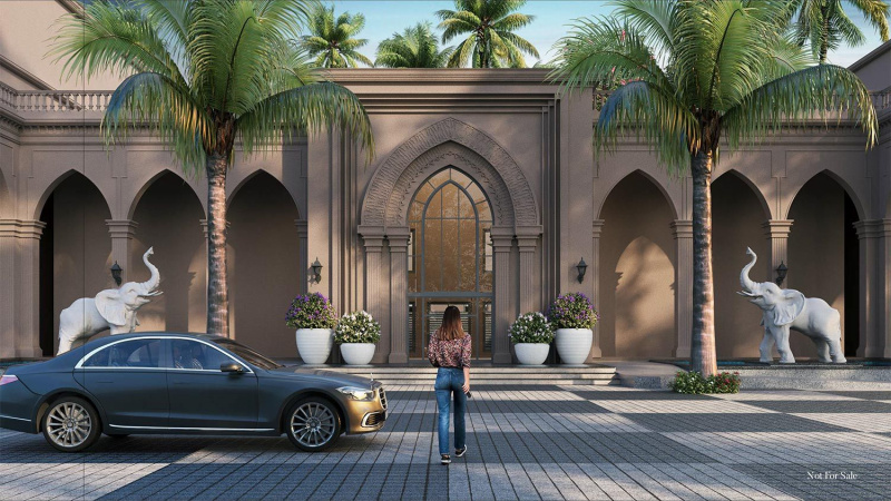 1 BHK Villa 550 Sq. Yards for Sale in Pushkar, Ajmer