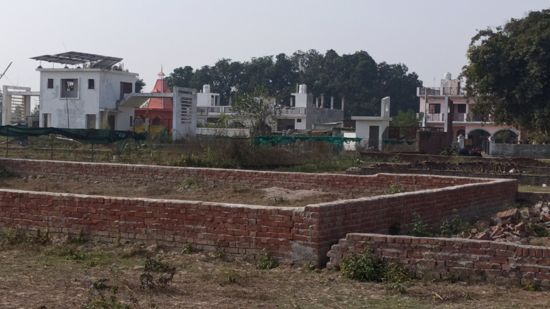  Residential Plot 1000 Sq.ft. for Sale in Vrindavan Yojna, Lucknow