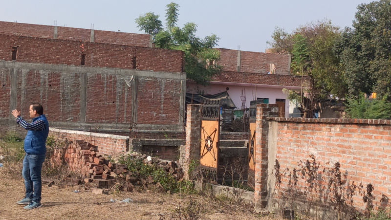  Residential Plot 1000 Sq.ft. for Sale in Vrindavan Yojna, Lucknow