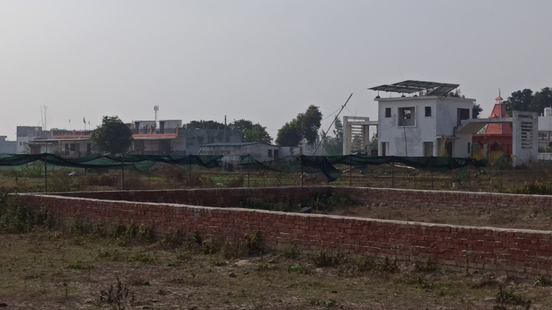  Residential Plot 1000 Sq.ft. for Sale in Vrindavan Yojna, Lucknow